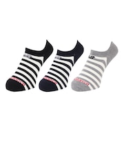 ニューバランス(new balance)スニーカーレングス 3足組 ソックス LAS55635AS2