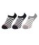 ニューバランス（new balance）スニーカーレングス 3足組 ソックス LAS55635AS2