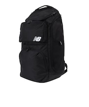 ニューバランス(new balance)リュック チームトラベル バックパック 黒 51L LAB23075BK デイバッグ リュックサック