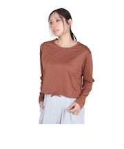 ダンスキン(DANSKIN)サップルスキン 長袖 トップ Tシャツ DC524306 EG