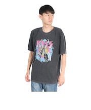 4X（4X）キッス 半袖Tシャツ KIS002W CGRY