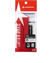 クナイスル(KNEISSL)テニスグリップテープ 1本入り オーバーグリップ メッシュタイプ KTG02RE