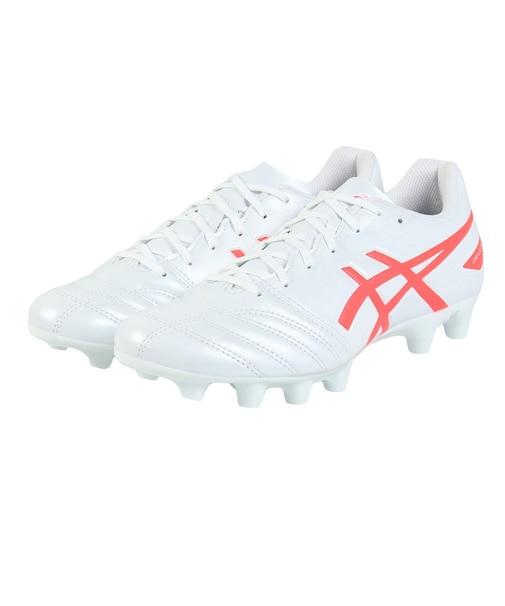 アシックス（ASICS）サッカースパイク 土・人工芝・天然芝グラウンド用 DS LIGHT CLUB WIDE 1103A097.104