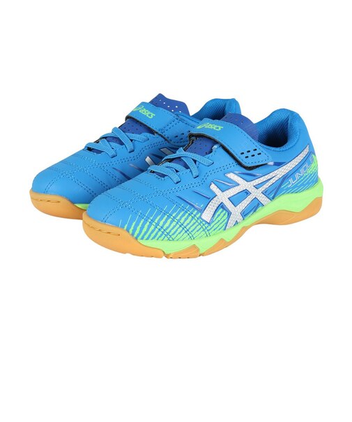 アシックス（ASICS）ジュニアサッカーインドアトレーニングシューズ 屋内 室内 JUNIOLE 7 IN 1104A055.400