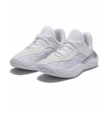 アンダーアーマー（UNDER ARMOUR）バスケットシューズ バッシュ カリー スプラッシュ 25 AP 3028460 100