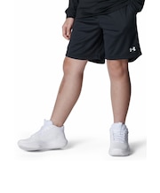 アンダーアーマー(UNDER ARMOUR)バスケットボールウェア ジュニア ゾーン メッシュショーツ 6010341 001