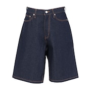 エクストララージ(XLARGE)OG デニム ショートパンツ 101252031008-INDIGO