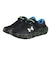 アンダーアーマー（UNDER ARMOUR）ジュニア スポーツシューズ ベルクロ ベルト付き スニーカー サージ 4 AC ブラック 3027104 006 …