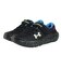 アンダーアーマー（UNDER ARMOUR）ジュニア スポーツシューズ ベルクロ ベルト付き スニーカー サージ 4 AC ブラック 3027104 006 …