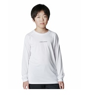 アンダーアーマー(UNDER ARMOUR)バスケットボールウェア ジュニア テック ロングショット ロングスリーブ Tシャツ 6010340 100