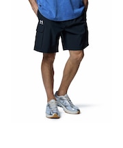 アンダーアーマー(UNDER ARMOUR)バイブウーブン カーゴショーツ 1386560 001