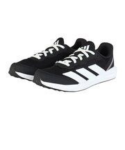 アディダス(adidas)ジュニア スポーツシューズ スニーカー ファイト シューズ キッズ ブラック IH8981 スポーツ