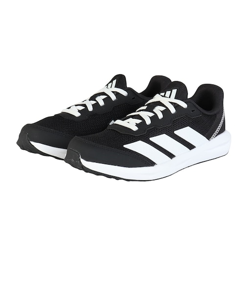 アディダス(adidas)ジュニア スポーツシューズ スニーカー ファイト シューズ キッズ ブラック IH8981 スポーツ