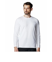 アンダーアーマー(UNDER ARMOUR)パフォーマンスコットン ロングスリーブ Tシャツ 6007849 100