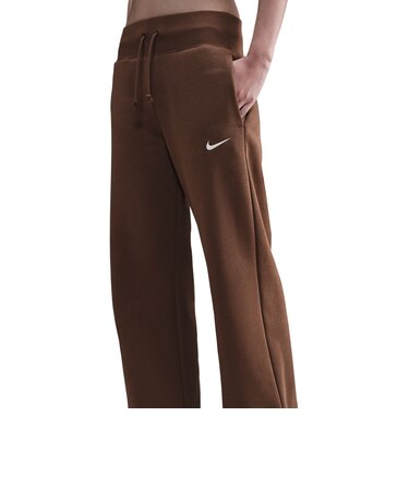 ナイキ（NIKE）スポーツウェア フェニックス フリース ハイウエスト ワイドレッグ スウェットパンツ DQ5616-265