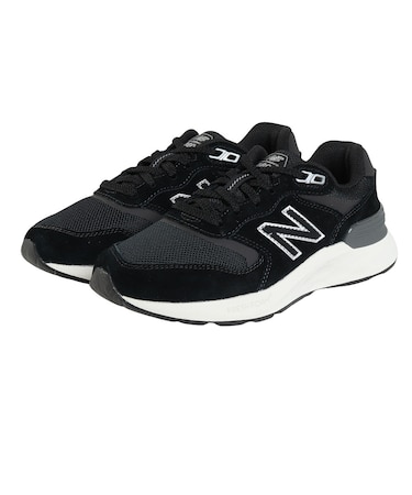 ニューバランス(new balance)スニーカー ウォーキングシューズ ウォーキング フレッシュ フォーム 880 v7 ブラック WW880BB7 2E