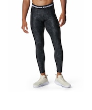 アンダーアーマー(UNDER ARMOUR)ヒートギア カモ レギンス 6007729 001