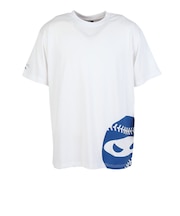ピッチングニンジャ(PITCHING NINJA)野球ウェア ビッグ ロゴTシャツ OT0125SS0012-WHT