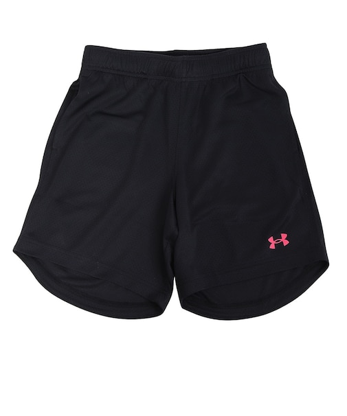 アンダーアーマー（UNDER ARMOUR）バスケットボールウェア ジュニア ゾーン メッシュショーツ 6010341 004