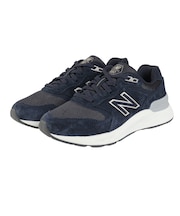 ニューバランス(new balance)スニーカー ウォーキングシューズ ウォーキング フレッシュ フォーム 880 v7 ネイビー WW880BC7 2E