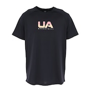 アンダーアーマー（UNDER ARMOUR）バスケットボールウェア テック ロゴ ショートスリーブ ノベルティ Tシャツ 6010339 001