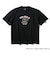 スポルディング（SPALDING）バスケットボールウェア Tシャツ スポンジ・ボブ パペット SMT25149SBK
