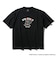 スポルディング（SPALDING）バスケットボールウェア Tシャツ スポンジ・ボブ パペット SMT25149SBK
