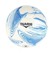 デュアリグ(DUARIG)検定球 高周波サッカーボール5号球 5S0001-AHBL-781IM WxBLU