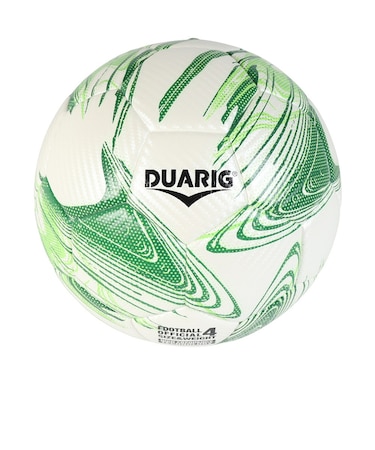 デュアリグ（DUARIG）検定球 高周波サッカーボール4号球 5S0002-AHBL-781IM WxGRN