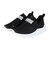 プーマ（PUMA）ジュニアスニーカー スポーツシューズ ワイヤード 2 イーズイン ブラック 40283201 スニーカー