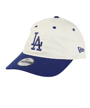 ニューエラ(NEW ERA)キャップ キッズ Youth 9TWENTY MLB 2-Tone ロサンゼルス・ドジャース 14671623