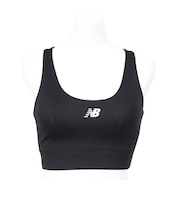 ニューバランス(new balance)スポーツブラ リムーバルパット AWB53400BK