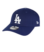 ニューエラ(NEW ERA)帽子 キャップ 9FORTY MVP ロサンゼルス・ドジャース Shohei Ohtani 青 ブルー 14730489 野球帽
