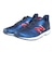 ニューバランス（new balance）ジュニア ランニングシューズ レースシューズ ハンゾー J シンセティック レース ブルー YPHNZSM1M