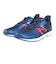 ニューバランス（new balance）ジュニア ランニングシューズ レースシューズ ハンゾー J シンセティック レース ブルー YPHNZSM1M