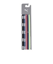 プーマ（PUMA）トレーニング AT スポーツ バンド 6本セット 05345235 スポーツ 運動 ジム フィットネス ワークアウト 髪 前髪