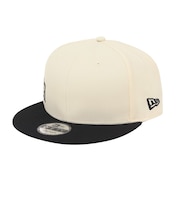 ニューエラ(NEW ERA)帽子 キャップ 9FIFTY Essential オールドイングリッシュロゴ Mサイズ 14667813 サイズ調整可
