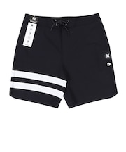 エゴザル（EGOZARU）プラクティスパンツ Hurley ファントムプラス ブロック パーティー レネゲード18 EZSS25UHP999HUC001