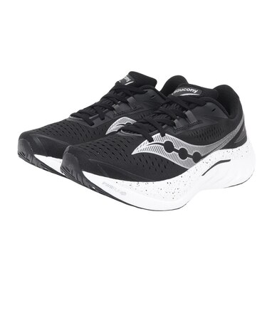 サッカニー（SAUCONY）ランニングシューズ トレーニングシューズ 部活 エンドルフィンスピード4 ブラック S20940-100 BLK スニーカー