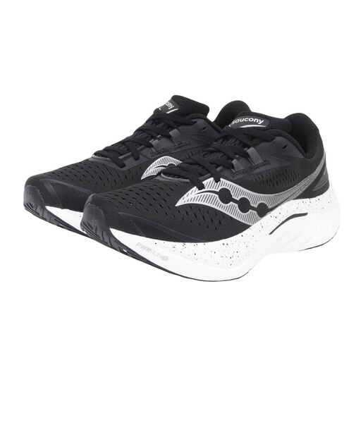 サッカニー（SAUCONY）ランニングシューズ トレーニングシューズ 部活 エンドルフィンスピード4 ブラック S20940-100 BLK スニーカー