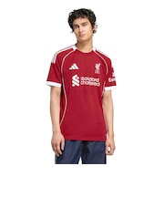 アディダス(adidas)リバプールFC 25/26 ホームジャージー レプリカユニフォーム JYF22-JV6423