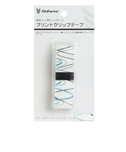 野球 カラー プリントグリップテープ YA4EA02 WTxBKxBL