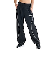 ロキシー(ROXY)HAVING FUN PANTS フィットネス 撥水加工ロングパンツ 25FWRPT254538BLK