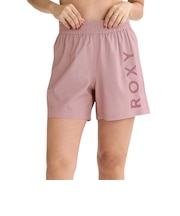 ロキシー(ROXY)MY 1ST ROXY SHORTS フィットネス 4WAYストレッチ ョート丈パンツ 25FWRPT254530MAU