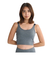 ロキシー(ROXY)MY 1ST ROXY BRA フィットネス 水陸両用ブラトップ 25FWRBR254526GRY