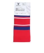 野球 YBボーダーストッキングB YA4AS07-70