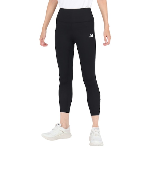 ニューバランス（new balance）スポーツ レギンス25インチ AWP53400BK