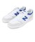 ニューバランス（new balance）スニーカー スポーツシューズ 480 L ホワイト ブルー BB480LBI D カジュアルシューズ