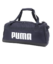 プーマ(PUMA)トラベルバック チャレンジャー ミディアム スポーツバッグ 58L 09114508 旅行バッグ ロゴ