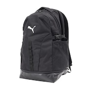 プーマ（PUMA）バック フィーチャー プロ バックパック 黒 27L 09195701  ノートパソコン用ポケット ファッション シンプル